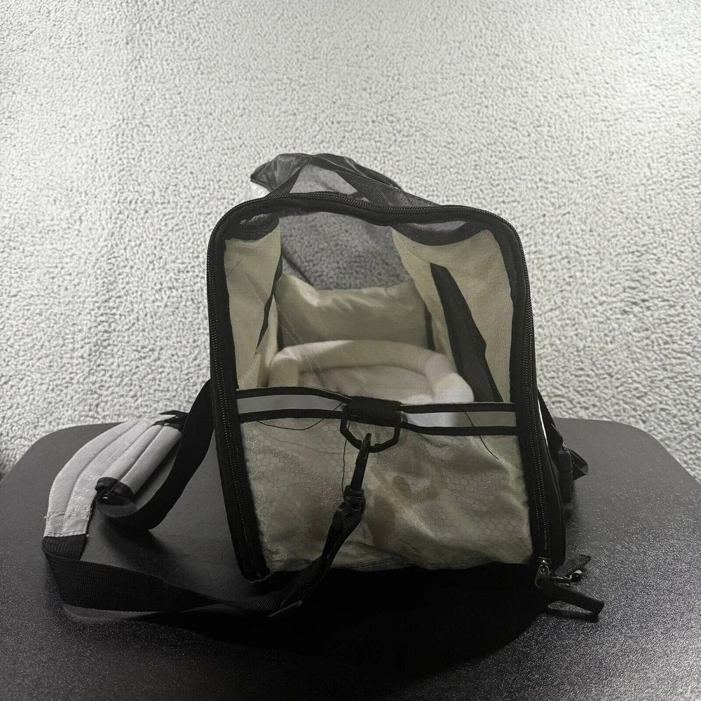 Spyder pet carrier